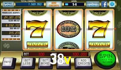Jogos de Slot 38v